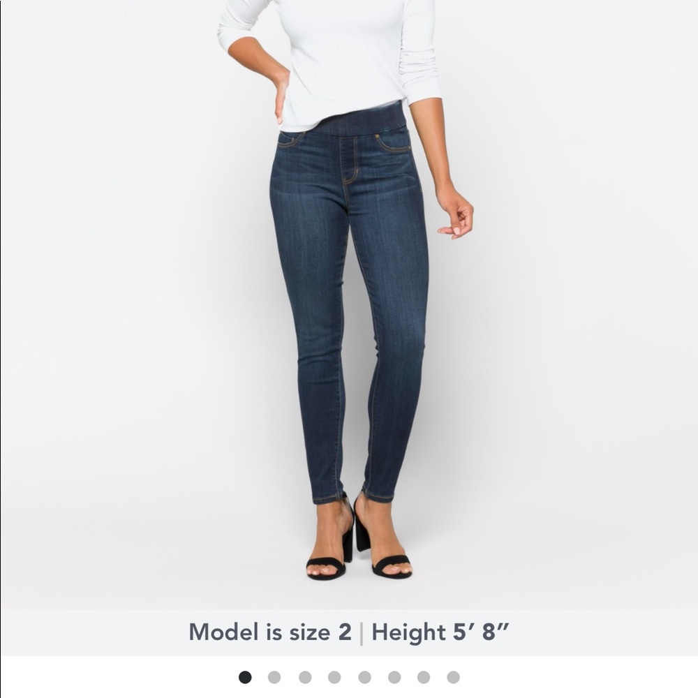 LIVERPOOL Super Skinny Jeans